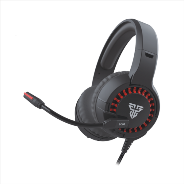 FANTECH HEADSET GAMING HQ52 TONE 3.5MM JACK NOISE CANCELING