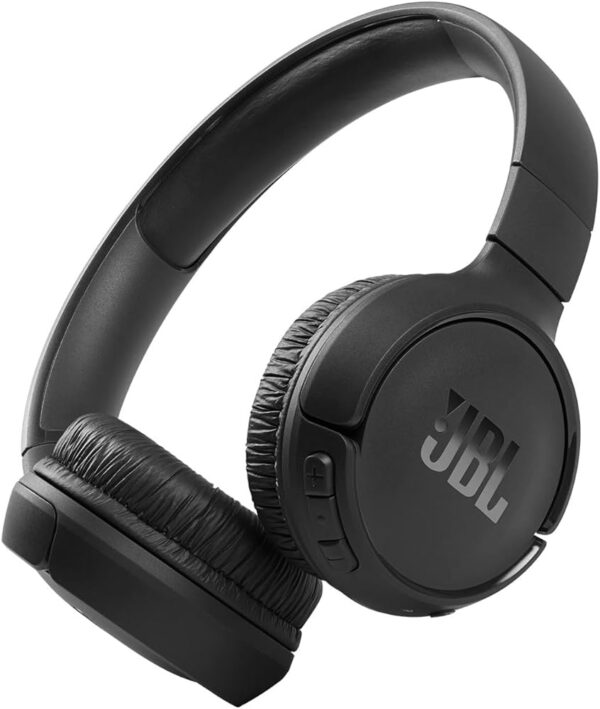 JBL Tune510BT Wireless Bluetooth Headphones with Built-in Microphone black