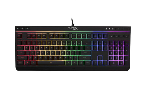 HYPERX ALLOY KEYBOARD CORE RGB HX-KB5ME2-US