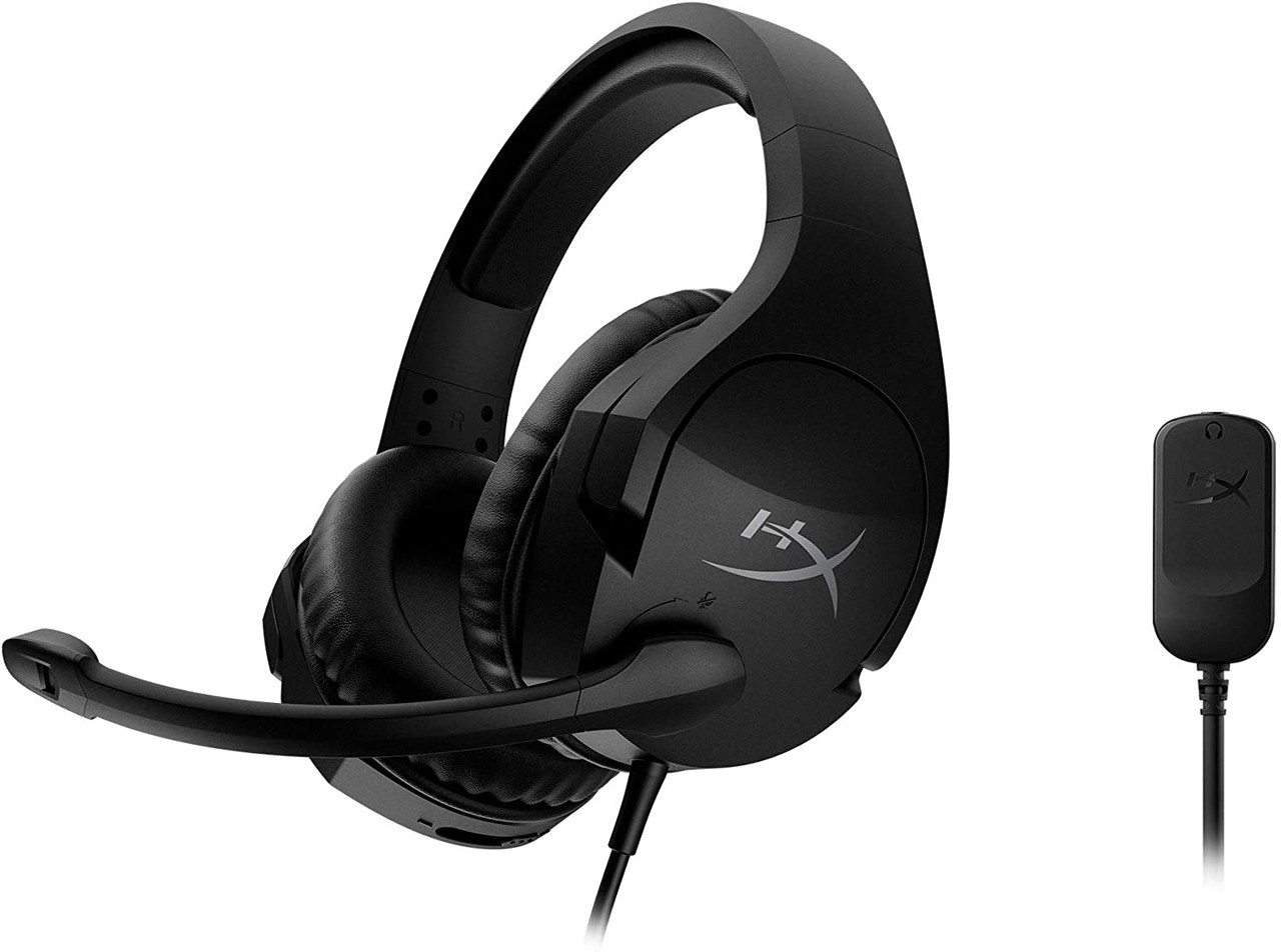 HYPERX CLOUD STINGER S HHSS1S-AA-BK/G