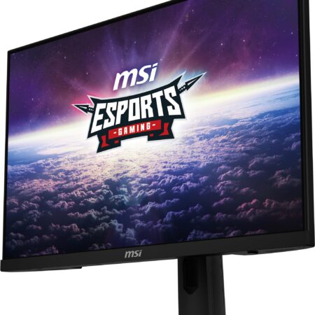 MSI Optix G244F 24" Rapid IPS 170Hz FHD 1ms Esports Gaming Monitor1920x1080