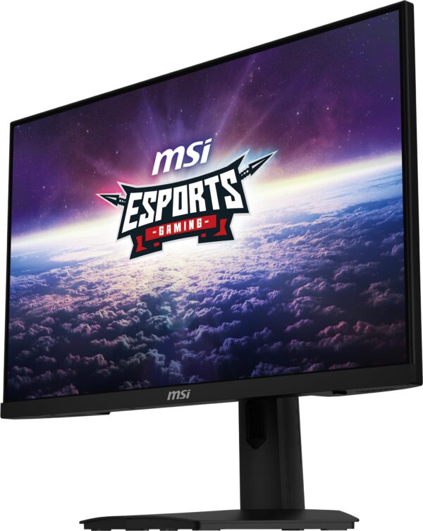 MSI Optix G244F 24" Rapid IPS 170Hz FHD 1ms Esports Gaming Monitor1920x1080