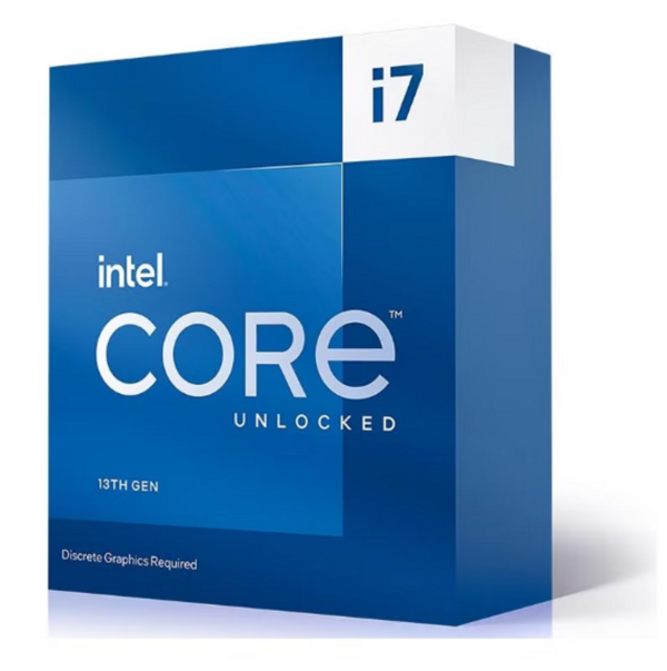 Intel® Core™ i7-13700KF Processor (30M Cache, up to 5.40 GHz)