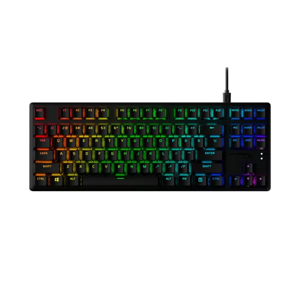 HyperX Alloy Origins Core PBT HX Red - Mechanical Gaming Keyboard