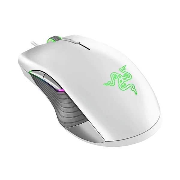 RAZER Basilisk Gaming Mouse Quartz White 