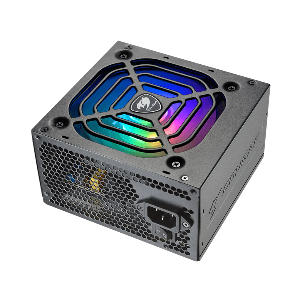 COUGAR POWER SUPPLY XTC650 650W RGB