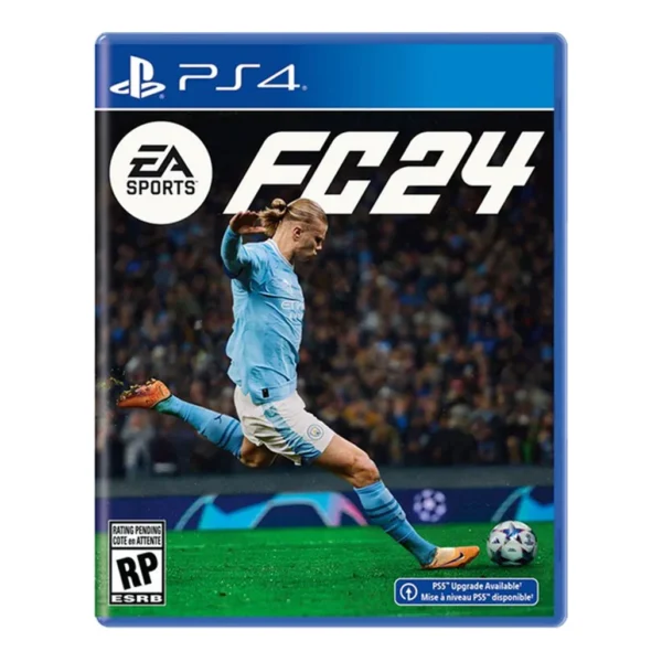 Ea sports FC24 football for ps4 english standard