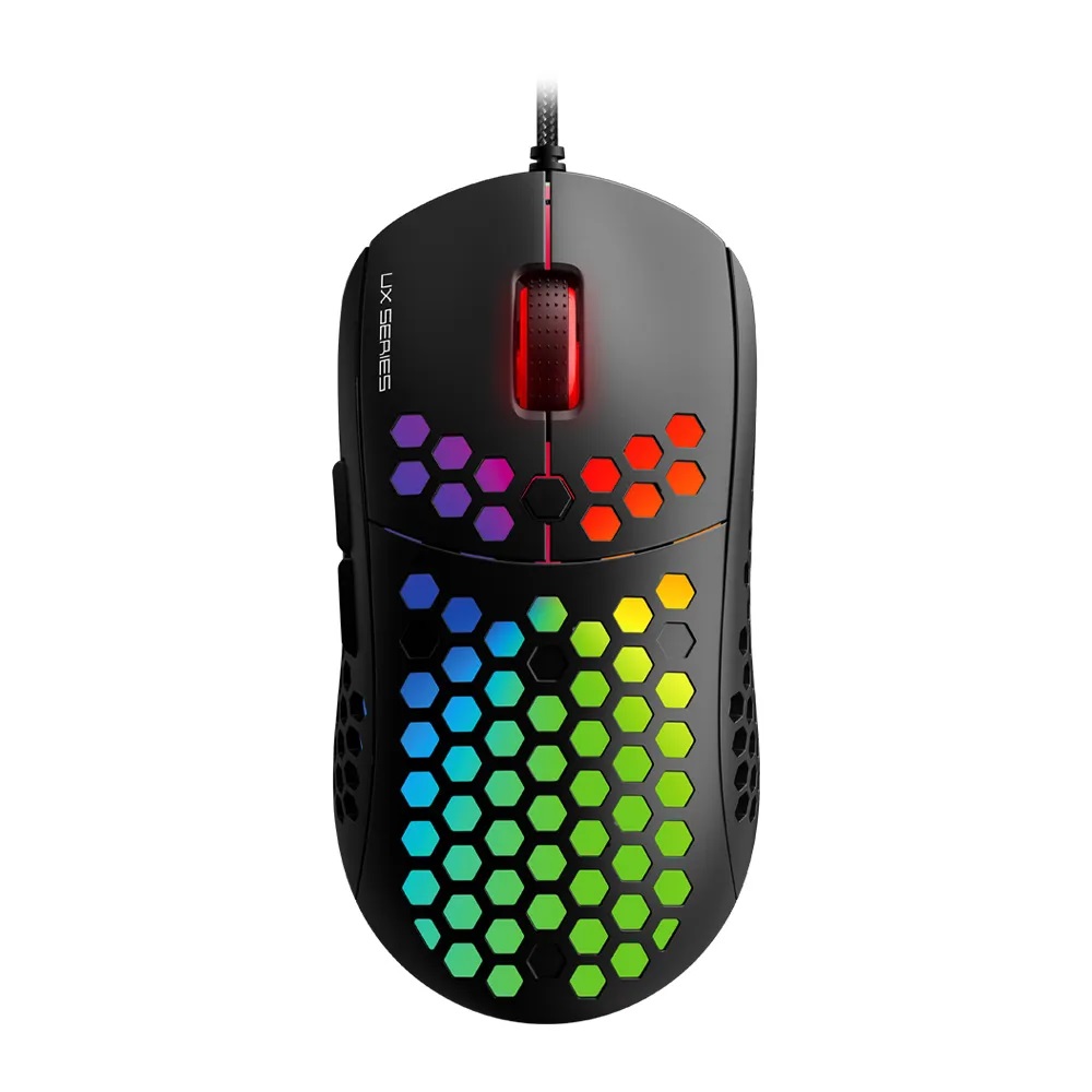 Fantech UX2 RAPTOR RGB Gaming Mouse