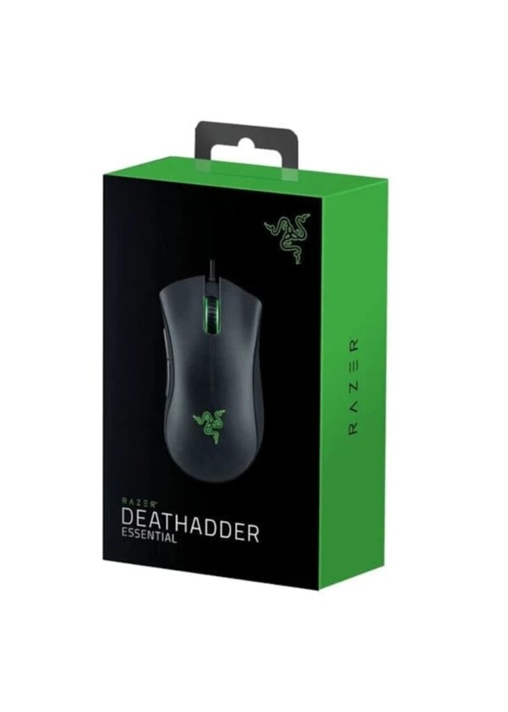 Razer mouse deathadder essential 6400