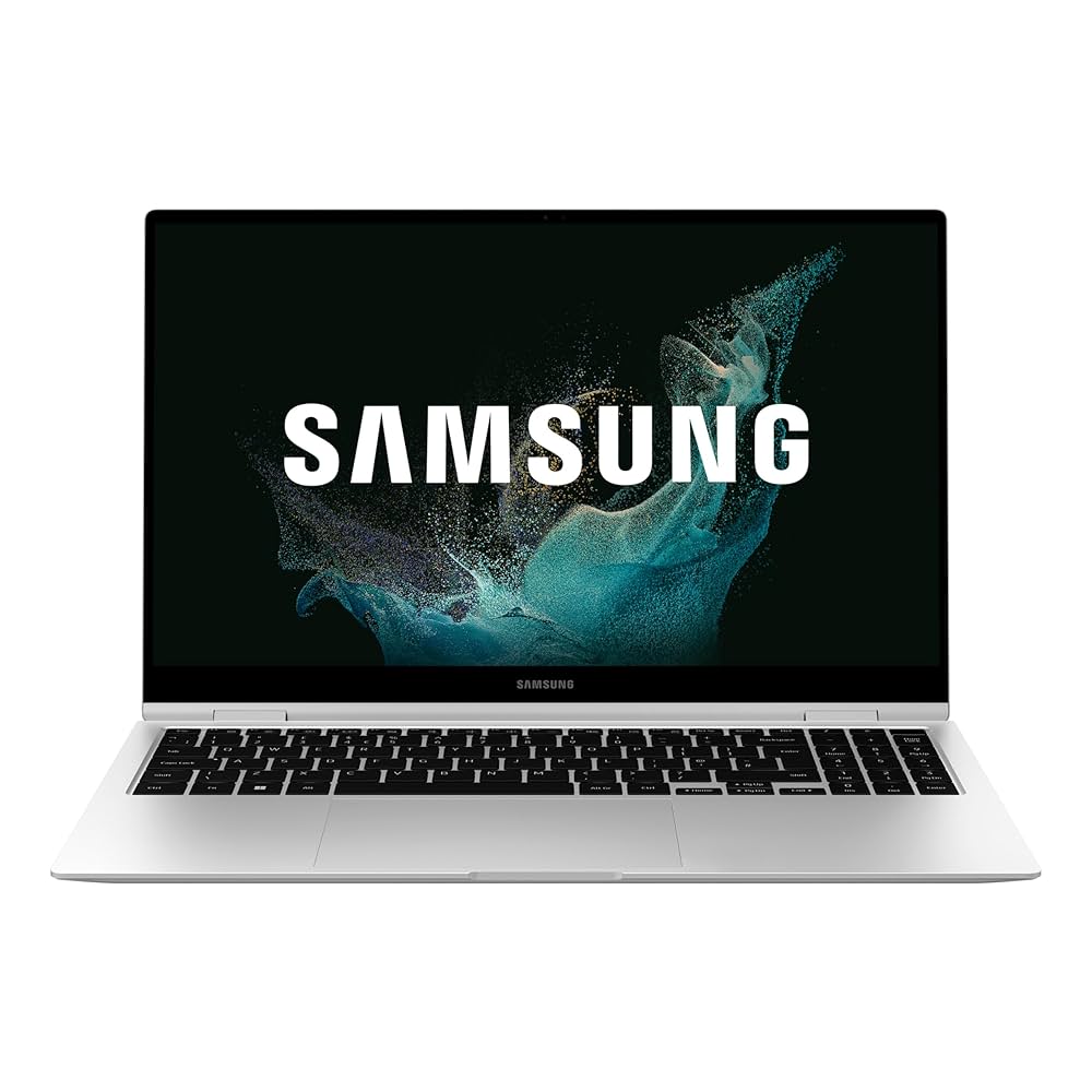 samsung galaxy book 2 pro | i7-12th 16gb ram 512gb nvme 15.6"touch 360 iris vga win11