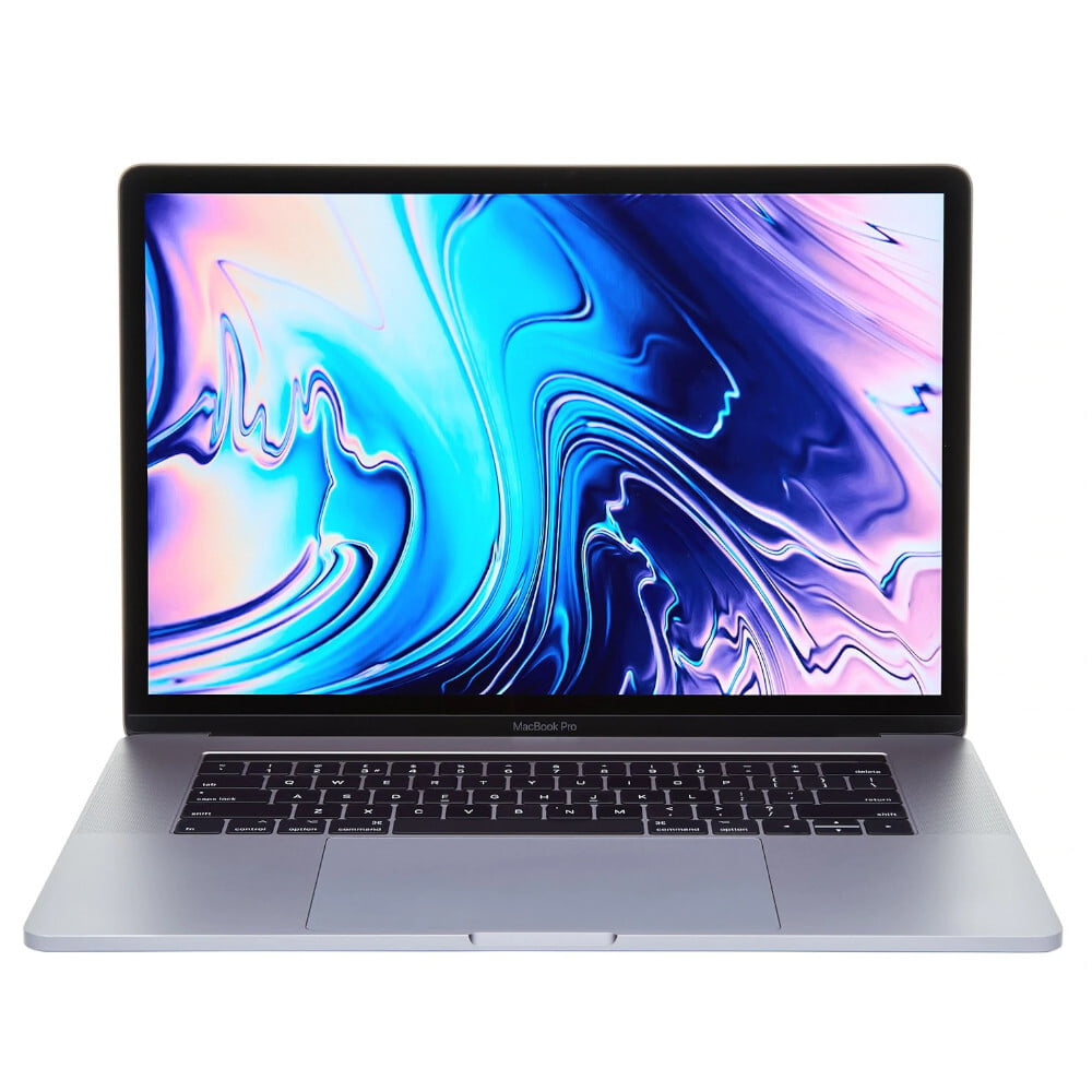 Apple macbook pro 2018 |core i7 16gb ram 256gb nvme -16 inch touch bar amd 4gb vga.