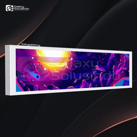 JUNGLE LEOPARD 9.16 INCHSCREEN